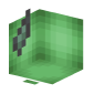 3D Render Back