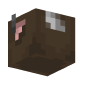 3D Render Back