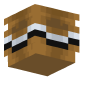 3D Render Back