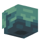 3D Render Back