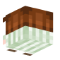 3D Render Back