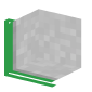 3D Render Back