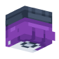 3D Render Back