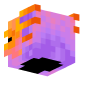 3D Render Back