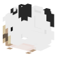 3D Render Back