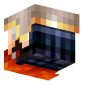 3D Render Back