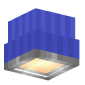 3D Render Back
