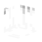 3D Render Back