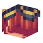 3D Render Back