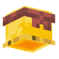 3D Render Back