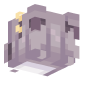 3D Render Back