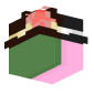 3D Render Back