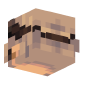3D Render Back