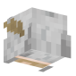 3D Render Back