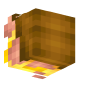 3D Render Back