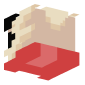 3D Render Back