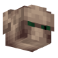 3D Render Back