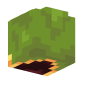 3D Render Back