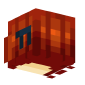 3D Render Back