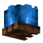 3D Render Back
