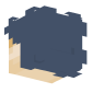 3D Render Back