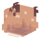 3D Render Back
