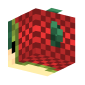 3D Render Back
