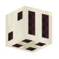 3D Render Back