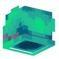 3D Render Back