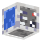 3D Render Back