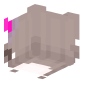 3D Render Back
