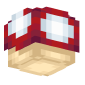 3D Render Back