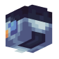 3D Render Back