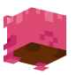 3D Render Back