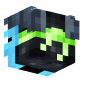 3D Render Back