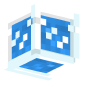 3D Render Back