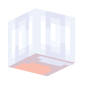 3D Render Back