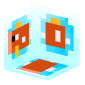 3D Render Back