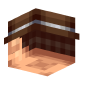 3D Render Back