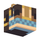 3D Render Back