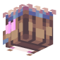 3D Render Back