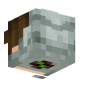 3D Render Back