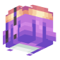 3D Render Back