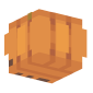3D Render Back