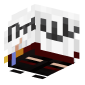 3D Render Back
