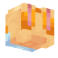 3D Render Back