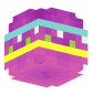 3D Render Back