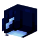 3D Render Back