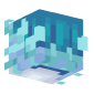 3D Render Back