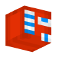 3D Render Back